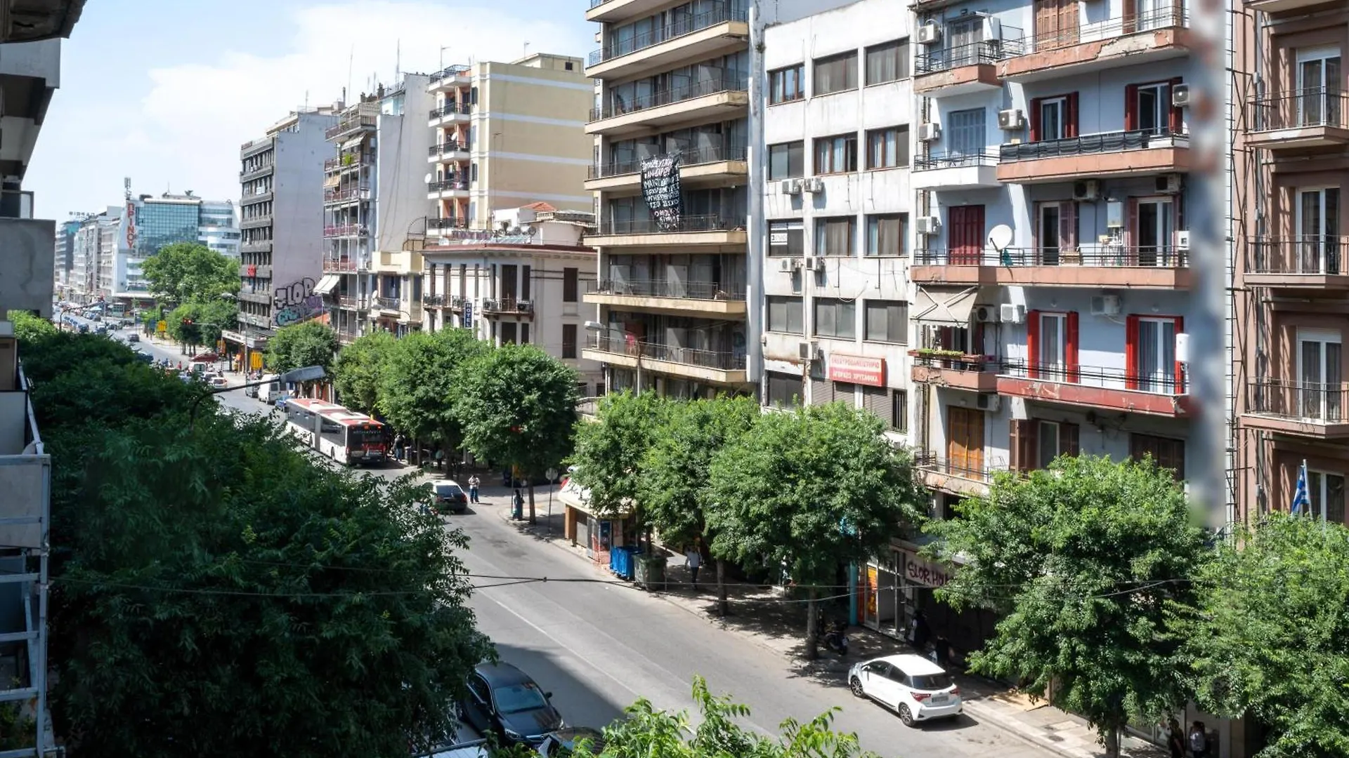 Hotel Atlantis à Thessalonique