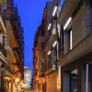 Pillow Urban , Salonicco Grecia