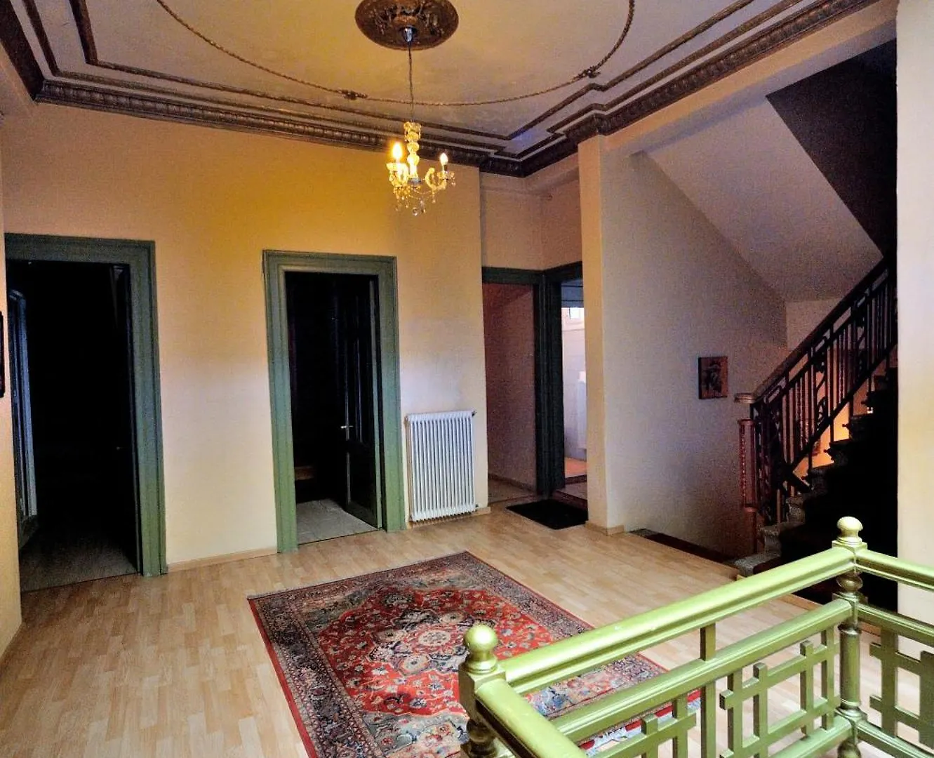 Atlantis Otel Selanik Yunanistan