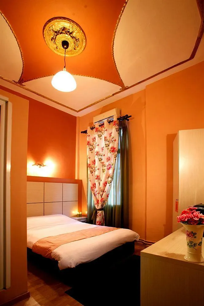 Hotel Atlantis Thessaloniki 0*,