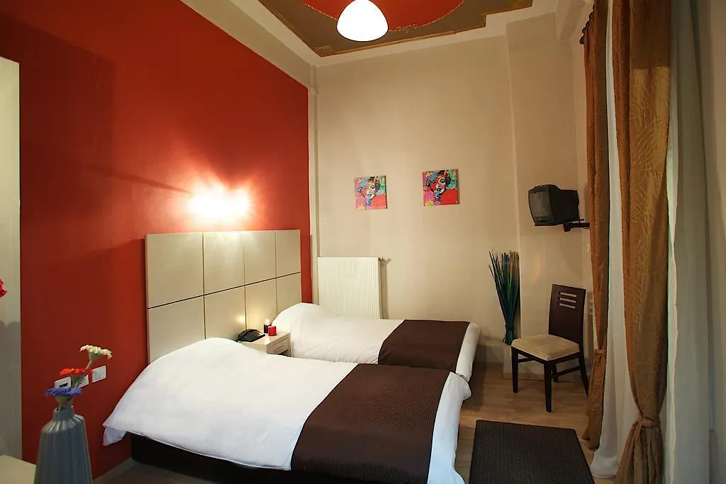 Atlantis Otel Selanik