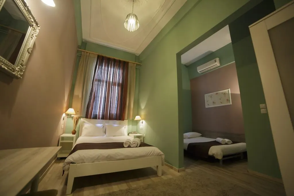 Atlantis Otel Selanik