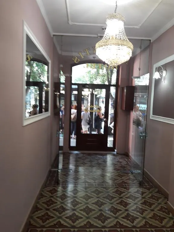 Atlantis Otel Selanik Yunanistan