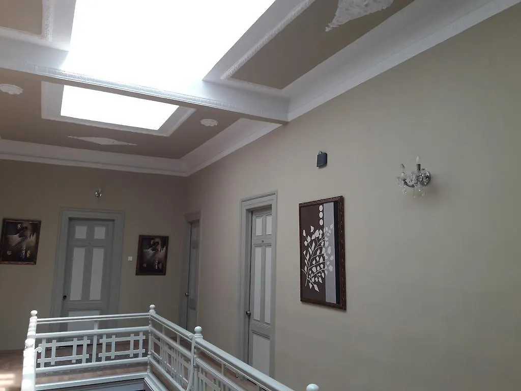 Atlantis Otel Selanik Yunanistan