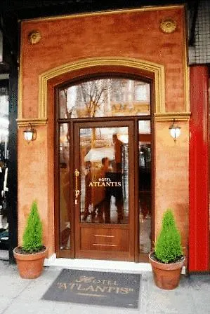 Atlantis Otel Selanik Yunanistan
