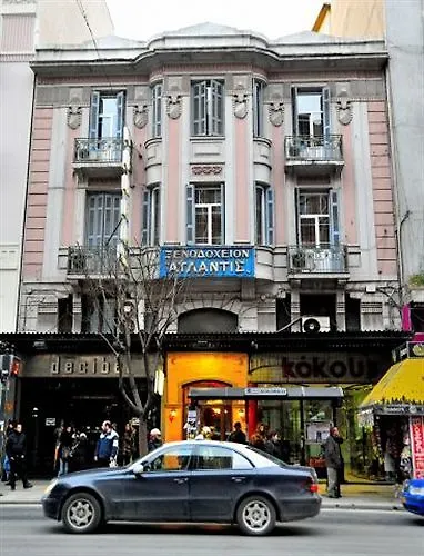 Hotel Atlantis Thessaloniki