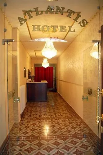 Atlantis Otel Selanik Yunanistan