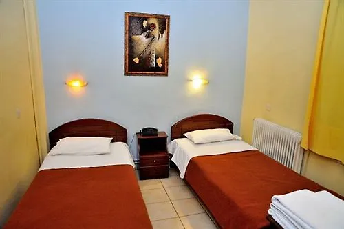Hotel Atlantis Thessaloniki Griechenland