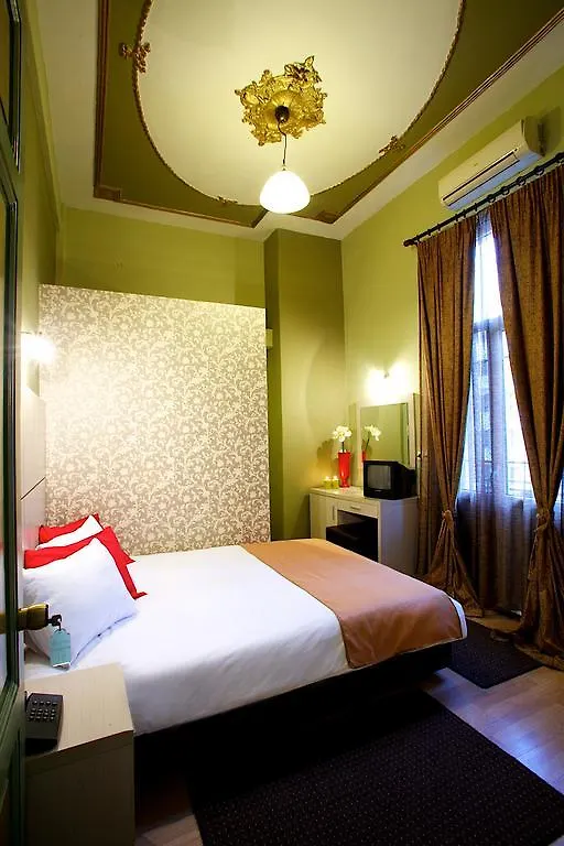 Atlantis Hotel Thessaloniki 0*,