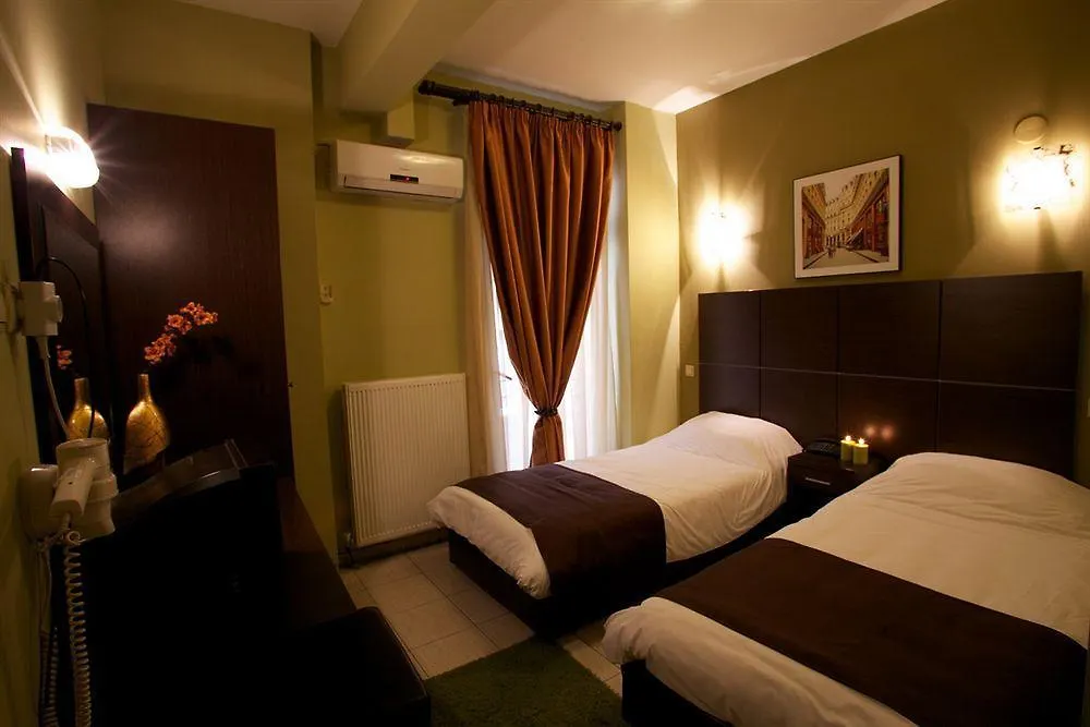 Atlantis Hotel Thessaloniki Greece